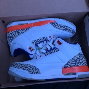 Jordan Retro 3s